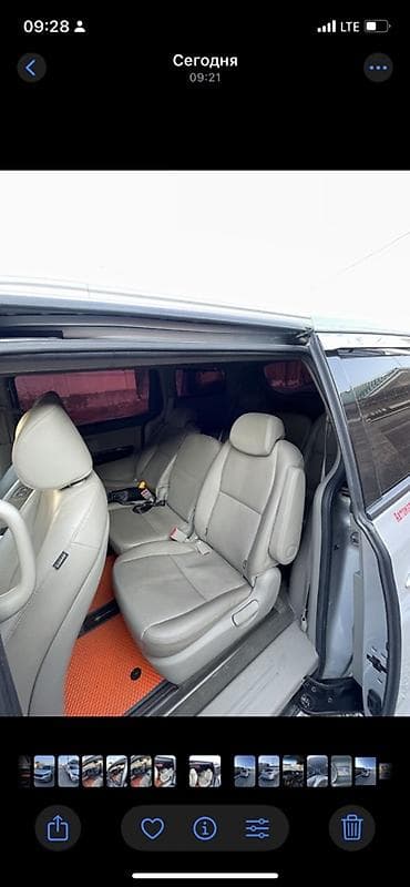 продаю катамаран: Kia Carnival: 2018 г., Автомат, Дизель, Минивэн — 4
