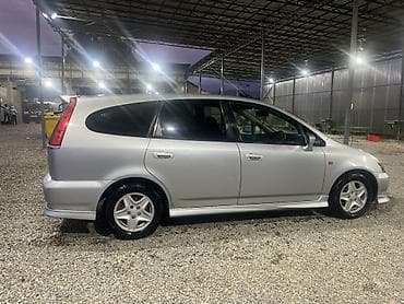 Транспорт: Honda Stream: 2002 г., 2 л, Автомат, Бензин, Универсал — 6
