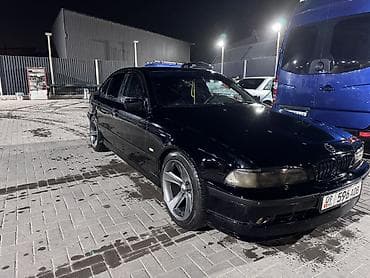 bmw 1994: BMW 5 series: 1998 г., 2.5 л, Механика, Бензин, Седан — 8