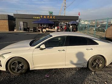 к5 тюнинг: Kia K5: 2021 г., 2 л, Автомат, Бензин, Седан — 3