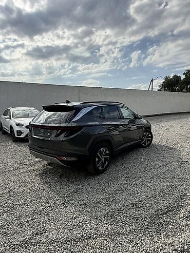 abs: Hyundai Tucson: 2022 г., 1.6 л, Автомат, Бензин, Кроссовер — 4