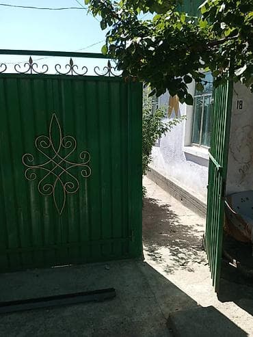 гараж гск: Продаётся частный дом с двором и воротами. - Участок с широкими — 1