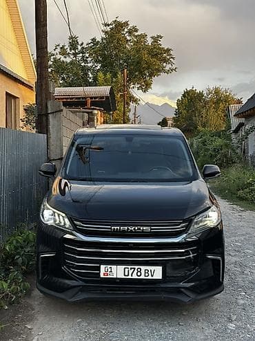 арзан матиз 1: LDV : 2021 г., 1.5 л, Робот, Бензин, Вэн/Минивэн — 2