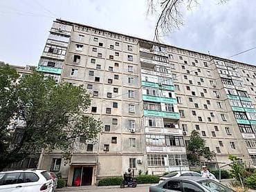 1 комната, 39 м², 105 серия, 2 этаж, Косметический ремонт
