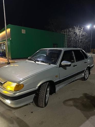 ВАЗ (ЛАДА) Samara: 2002 г., 1.5 л, Механика, Бензин, Седан