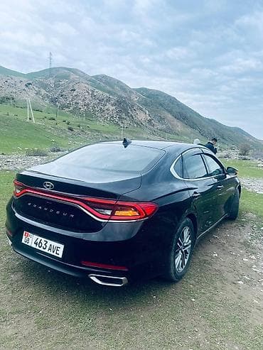genesis 70: Hyundai Grandeur: 2019 г., 2.4 л, Автомат, Бензин, Седан — 10