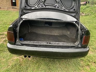fit shuttle: Audi A6: 1994 г., 2.6 л, Механика, Бензин, Седан — 6