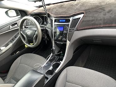 morning kia: Hyundai Sonata: 2010 г., 2.4 л, Бензин, Седан — 7