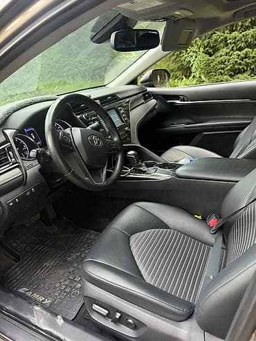 танта камри: Toyota Camry: 2020 г., 2.5 л, Автомат, Бензин, Седан — 5