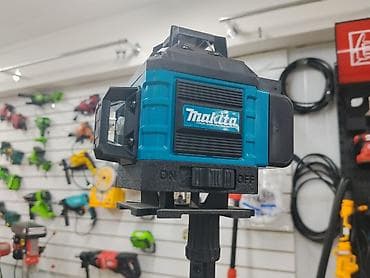 нивелир наливной пол: Лазерный нивелир Makita с треногой - Компактный самонивелирующийся — 2