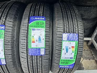 стратер: Шины 205 / 65 / R 16, Лето, Новый, Легковые, Китай, Haida — 3