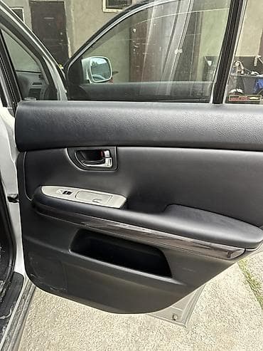 лексус хариер: Toyota Harrier: 2009 г., 3.3 л, Автомат, Гибрид, Кроссовер — 6