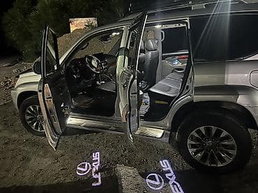 ключ gx: Lexus GX: 2006 г., 4.7 л, Автомат, Газ, Внедорожник — 3
