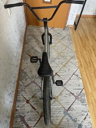 bmx: BMX велосипед, Рама L (172 - 185 см), Б/у — 5