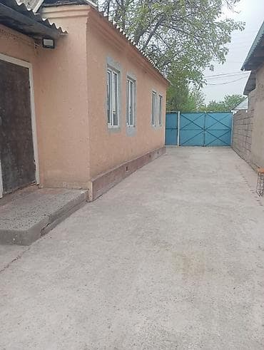дом талас: Прод дом .ул Советская 23.В дом 5комнат,времягка 2комнат. Сарайдуш — 2