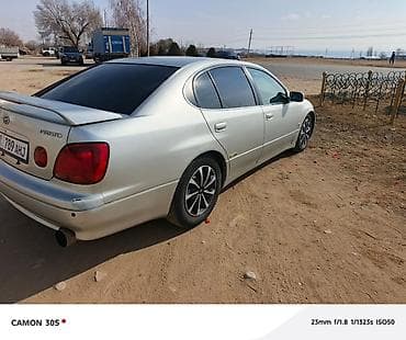 subaru bs: Toyota Aristo: 2004 г., 3 л, Автомат, Бензин, Седан — 7