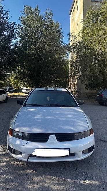 митсубиси галант двигатель: Mitsubishi Galant: 2003 г. — 1