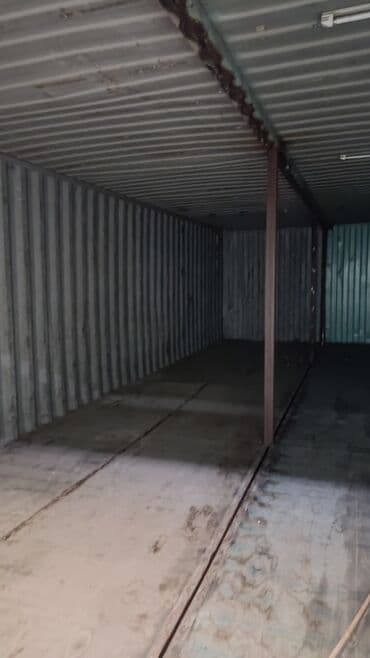 купить контейнерный дом: Сдаются в аренду контейнера под склад. (помещение под склад) Адрес: г — 3