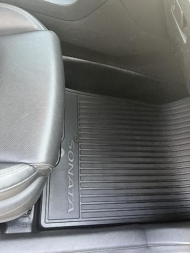 sonata 2003: Hyundai Sonata: 2017 г., 2 л, Автомат, Газ, Седан — 9