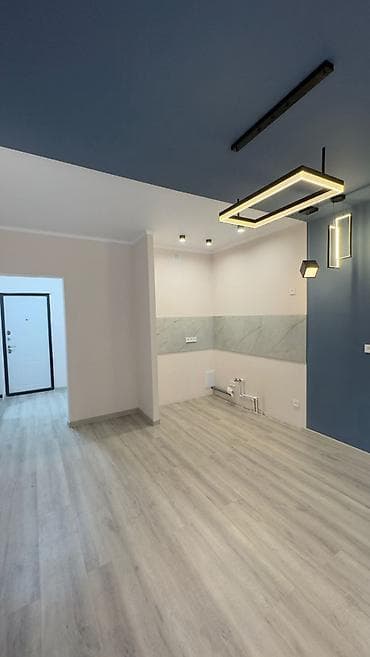 105: 1 комната, 26 м², Технопарк 105 серия, 1 этаж, Евроремонт — 1
