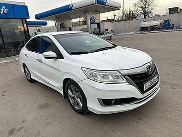 131: Honda : 2017 г., 1.8 л, Автомат, Бензин, Седан — 4