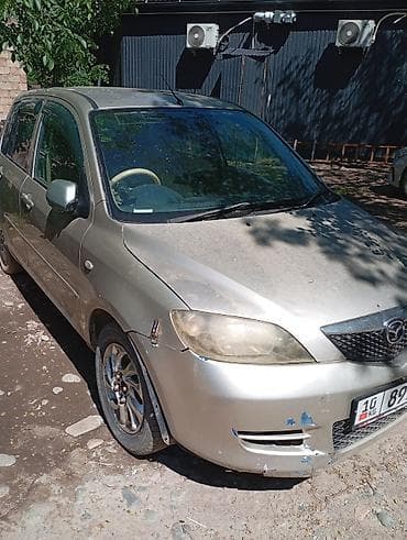 дево мазда: Mazda Demio: 2002 г., 1.5 л, Бензин, Хэтчбэк — 2