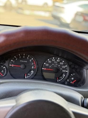 корай 5: Nissan X-Terra: 2005 г., 3.9 л, Автомат, Бензин, Внедорожник — 6