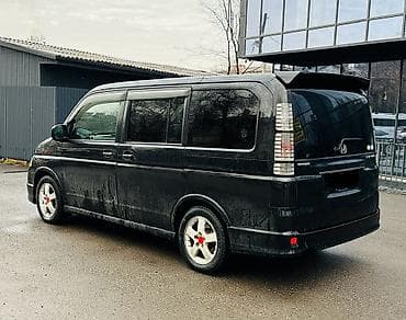 степвагон матор: Honda Stepwgn: 2004 г., 2 л, Автомат, Бензин, Вэн/Минивэн — 6