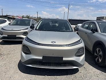 feng bao: Changan Qiyuan Q05: 2026 г., Автомат, Электромобиль, Кроссовер — 1