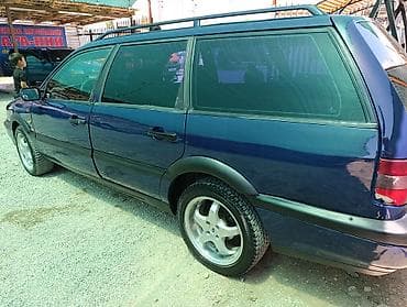 бензиновый картинг: Volkswagen Passat: 1996 г., 1.9 л, Механика, Дизель, Универсал — 4