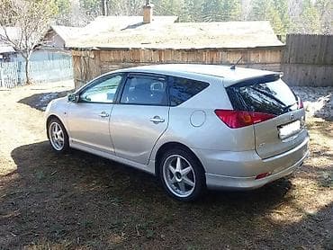 тойота caldina: Toyota Caldina: 2003 г., Бензин, Универсал — 1
