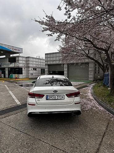 kia ceed: Kia K5: 2019 г., Бензин, Седан — 6