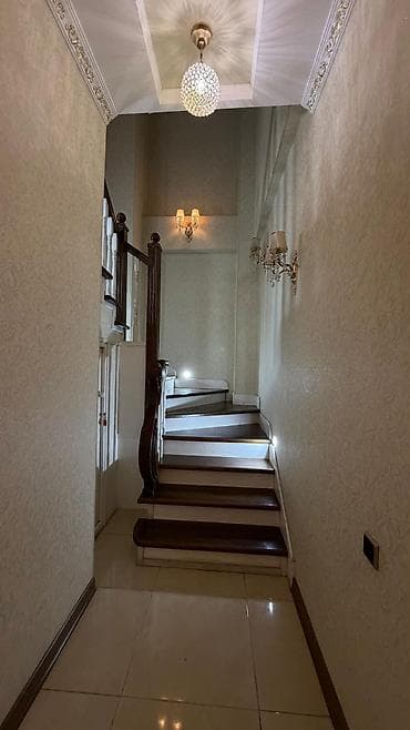 flat osh: 4 комнаты, 180 м², Ала-Арча ТРЦ Элитка, Пентхаус этаж, Дизайнерский ремонт — 10
