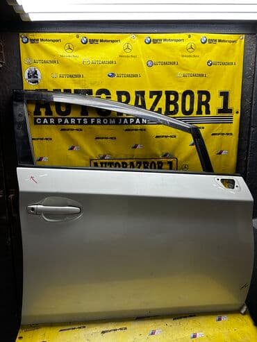 двер жигули: Комплект Toyota, Б/у, Оригинал — 1