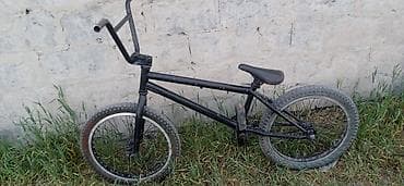 урал велесепет: BMX велосипед, Рама M (156 - 178 см), Б/у — 1