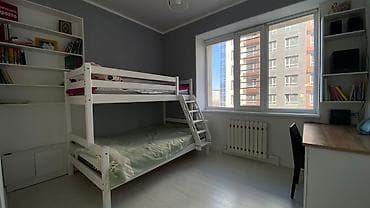 азия молл квартира: 2 комнаты, 62 м², Элитка, 5 этаж, Евроремонт — 8