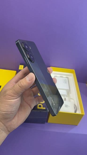 Акылдуу сааттар: Poco X7 Pro, Колдонулган, 512 ГБ — 12