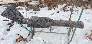 кастюм мишка: Штанга учун Жалалабад — 1