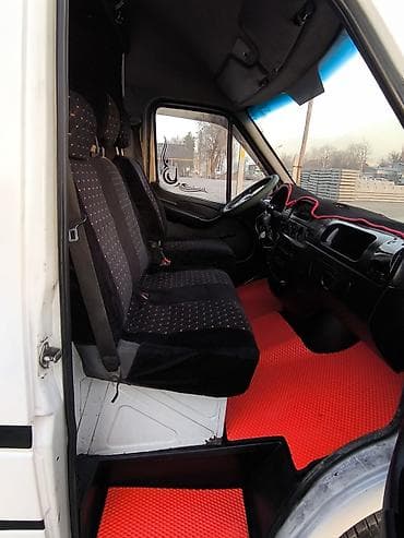 bmv e34: Mercedes-Benz Спринтер: 2000 г., 2.2 л, Механика, Дизель, Бус — 9