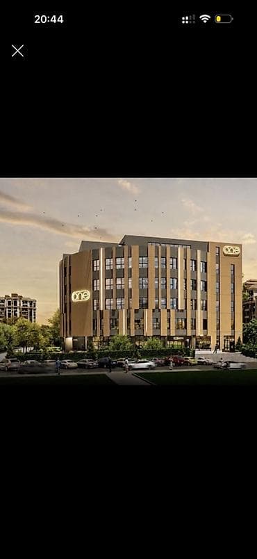 ош области: Бутик, 34 м², ЦУМ Айчурек, С ремонтом — 1