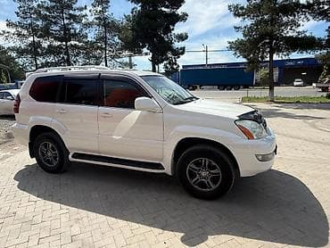 Lexus: Lexus GX: 2005 г., 4.7 л, Автомат, Газ — 10