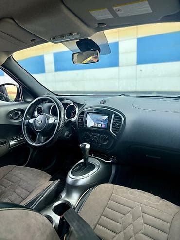 ниссан леаф: Nissan Juke: 2012 г., 1.6 л, Автомат, Бензин, Кроссовер — 7