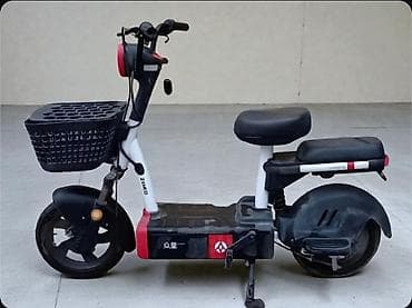 электронный скутер ош: Электро. Айдадын кеттин. Сел поехал — 4