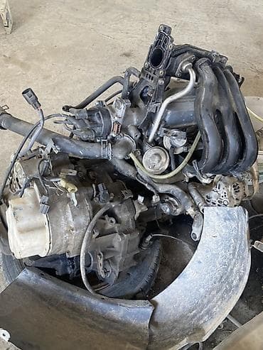 авто сатылат: Бензиндик кыймылдаткыч Daewoo 2004 г., 0.8 л, Колдонулган, Оригинал, Корея — 2