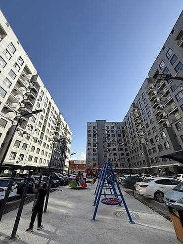 1 комната, 42 м², Элитка, 5 этаж, Готовая ПСО (под самоотделку)