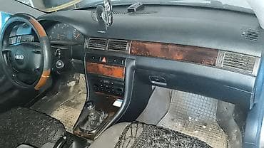 ауди: Audi A6: 1999 г., 2.5 л, Механика, Дизель, Универсал — 1