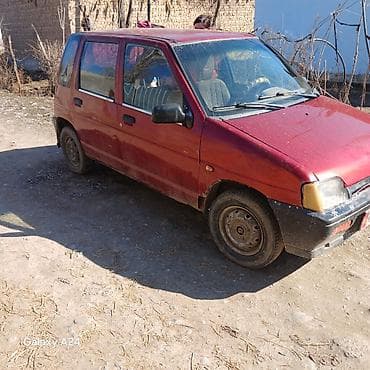 продаю с: Microcar : 1996 г., 0.8 л, Механика, Хэтчбэк — 2