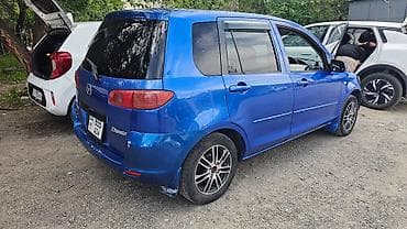 mazda demio авто: Mazda Demio: 2003 г., 1.3 л, Автомат, Бензин, Хэтчбэк — 2