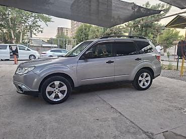 bmv e60: Subaru Forester: 2008 г., 3 л, Механика, Бензин, Кроссовер — 7