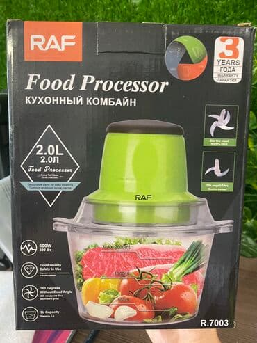 juicer blender: Блендер, миксер, Жаңы, Өзү алып кетүү, Акысыз жеткирүү — 6